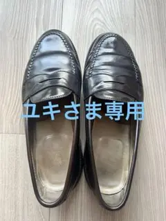 Alden オールデン 987 サイズ9 ペニーローファー コードヴァンブラックのサムネイル