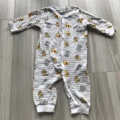 くまのプーさんロンパース 4M