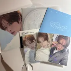playhard Compact盤 TWS ギョンミン　weverse特典セット