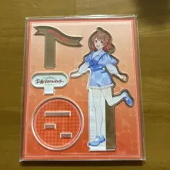 学園アイドルマスター 花海佑芽 アクリルスタンド famくじ