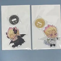 ブルーロック ファボテリア ミニキャラ アクスタ 天使 悪魔 士道龍聖