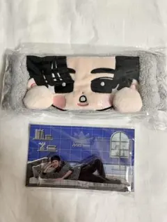 目黒蓮　RAYS ヘアバンド　アクリルスタンド　セット