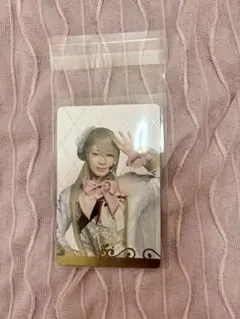 刀ミュ　シブツタ　ランダムふぉとカード　今剣