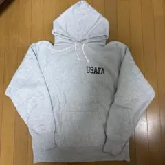 ウエアハウス　パーカー　グレー