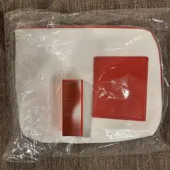 ポーチ付き　資生堂ミニチュア　パワライジングコンセントレートIIIn 10ml