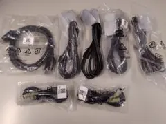HDMI・USB・電源ケーブルセット