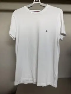 TOMMY HILFIGER ホワイト Tシャツ Mサイズ