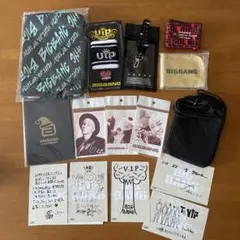 未開封多数】BIGBANG VIP JAPAN ファンクラブ限定グッズ - メルカリ