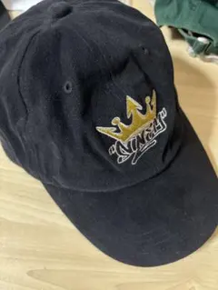 ninety 黒キャップ