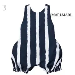 【いく様専用】MARLMARLマールマール　プレイウェア　お食事エプロン