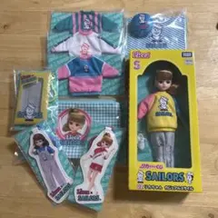 リカちゃんくじ セーラーズ まとめ売り 一番くじ