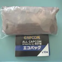 ALL CAPCOM エコバッグ ダンテ Devil May Cry