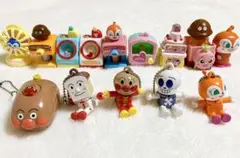それいけ！アンパンマン カプセルトイ ガチャガチャ まとめ売り
