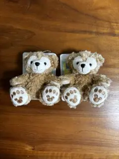 ダッフィー キーホルダー