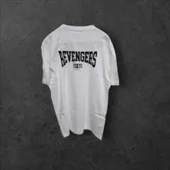 状態A+　✩R4Gと東京リベンジャーズの コラボTシャツ 5
