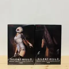 SILENT HILL 2 プライズフィギュア 6点セット 新品未開封 - メルカリ