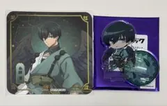 ブルーロック 天狗茶亭 スマイルベースカフェ 糸師凛