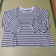 AMERICAN HOLIC　ストライプTシャツ Fサイズ