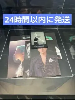 G-DRAGON Übermensch POSTCARD SET③