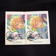 あんスタ 10周年 ぱしゃっつ ALKALOID 白鳥藍良