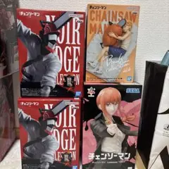 47 チェンソーマン フィギュア 5点まとめ売り - メルカリ