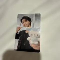 Stray Kids スキズ ヒョンジン ソウルコン MD オフライン トレカ