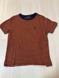 Ralph Lauren ストライプ Tシャツ 110