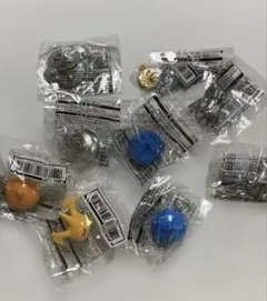 ドラゴンクエスト　AM フィギュアコレクション　9点セット