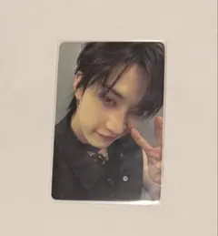 Stray Kids バンチャン Hollow タワレコ ラキドロ トレカ