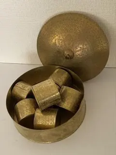 陶悦窯 悦山 金塗り 蓋碗 5客 - メルカリ