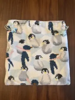 美品⭐︎フェイラー スヌーピー ハピネスリボン 巾着ポーチ - メルカリ