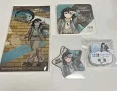 鬼滅の刃　サンシャインシティ　太陽の都市伝説 時透無一郎 4点セット売り