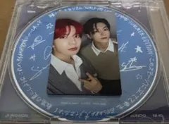 ENHYPEN 宵 YOI 味スタ ユニットトレカ ジェイ　ヒスン