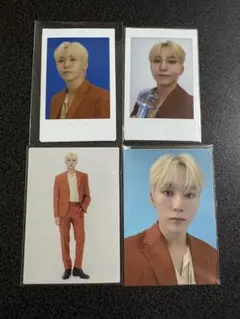 SEVENTEEN スングァン トレカ ㊱