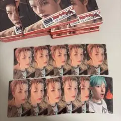 NCT DREAM Beat it up ロンジュン デジパック トレカ