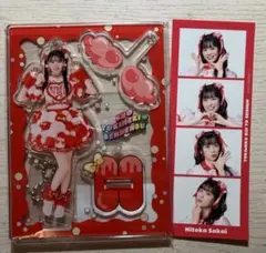 超ときめき宣伝部 坂井仁香 アクリルスタンドのサムネイル