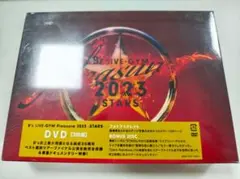 B’z LIVE-GYM Pleasure 2023 -STARS- DVD