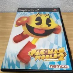 【PS2】パックマンワールド2