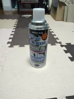 使いかけ！ファインカラースプレー
