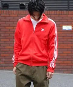 M456 Mサイズ　復刻版　ベッケンバウアー　トラックジャケット