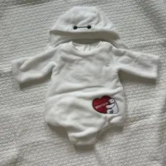 Disney ベイマックス コスチューム 70-80cm