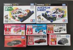 トミカ　初回仕様など色々　セット　まとめ売り