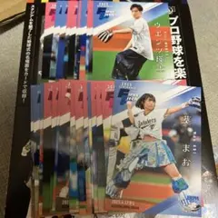 bbm 2nd 2025 始球式カード 27種 コンプリートセット