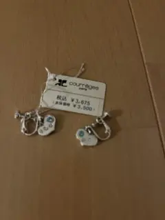 2025年最新】Courreges イヤリングの人気アイテム - メルカリ