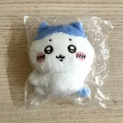 ちいかわ　ガチャ　ぬいぐるみクリップ　ハチワレのサムネイル