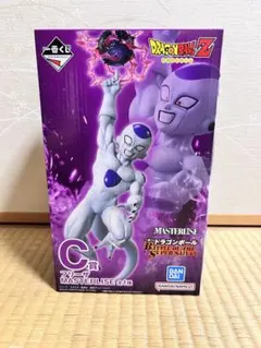 ドラゴンボール 一番くじMASTERLISE C賞フリーザ
