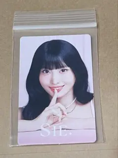 【匿名配送】TWICE モモ 購入特典 トレカ momo SIE. カラコン