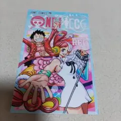 ONE PIECE巻4/4“UTA“