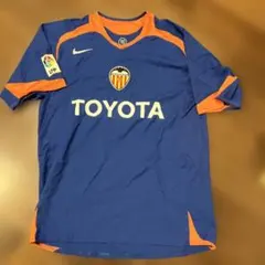 バレンシア 06-07アウェイ 21ダビド・シルバ サイズ/158-170cm - メルカリ
