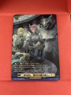 並び立て、選ばれし騎士達よ SP ヴァンガード